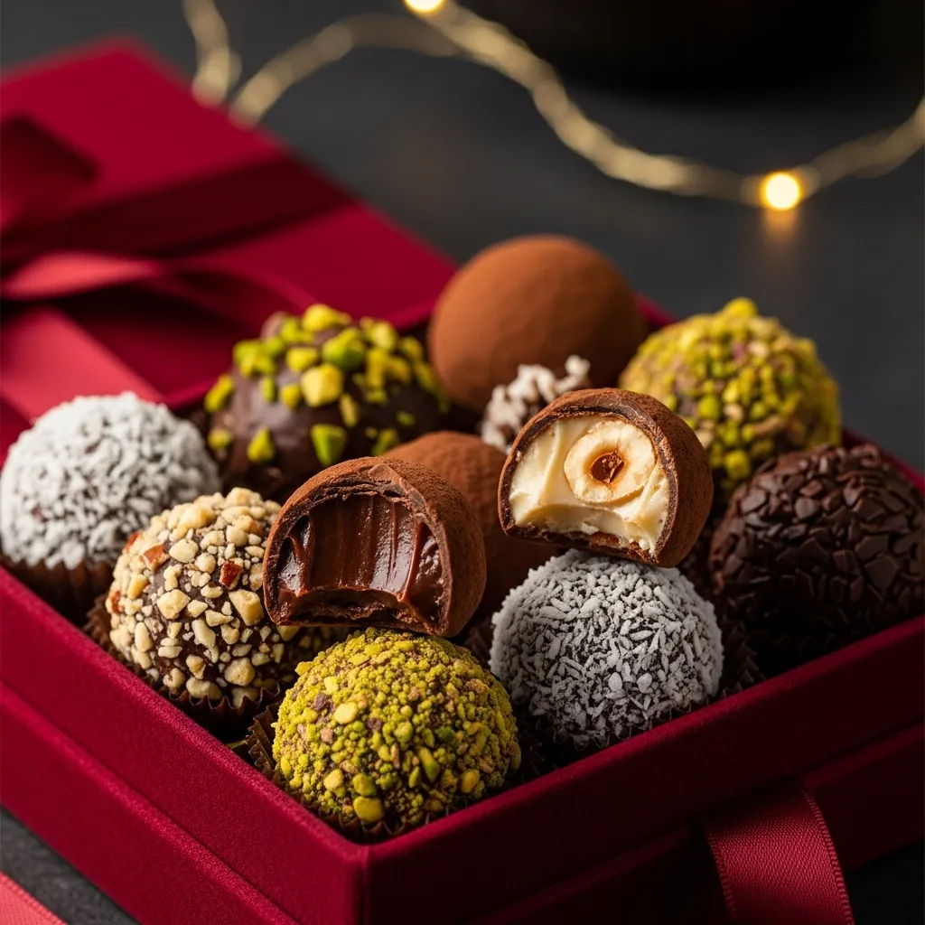 Chocolate Truffles