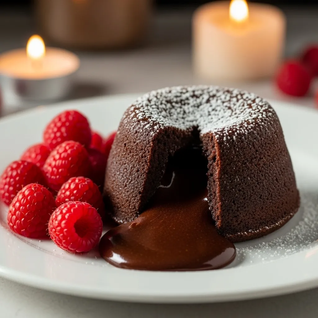 Chocolate Lava Cake