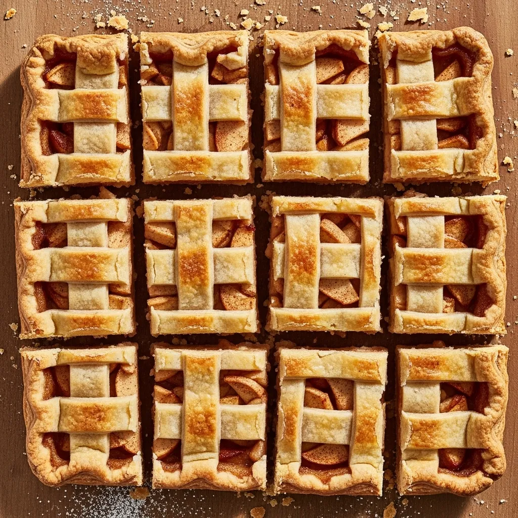 How to Make Apple Slab Pie (Step-by-Step)