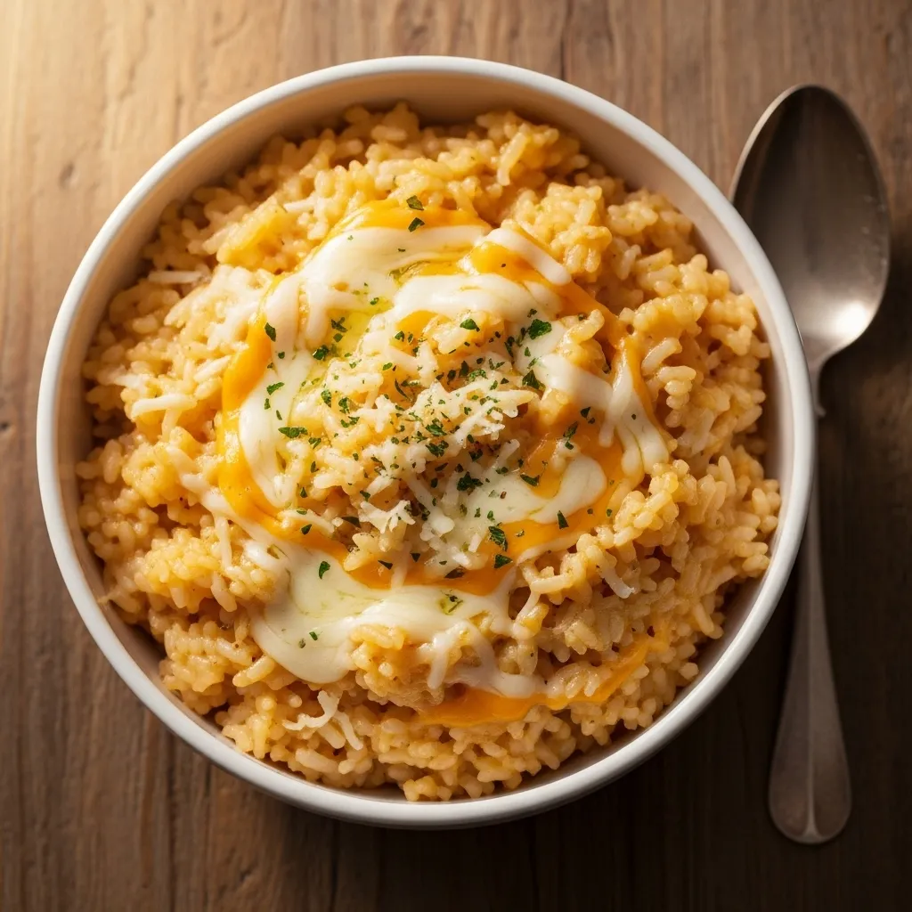 What to Serve with Cheesy Rice