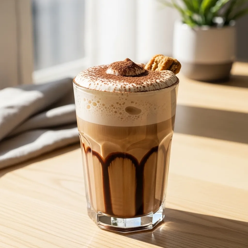 Tiramisu Cold Brew Variations