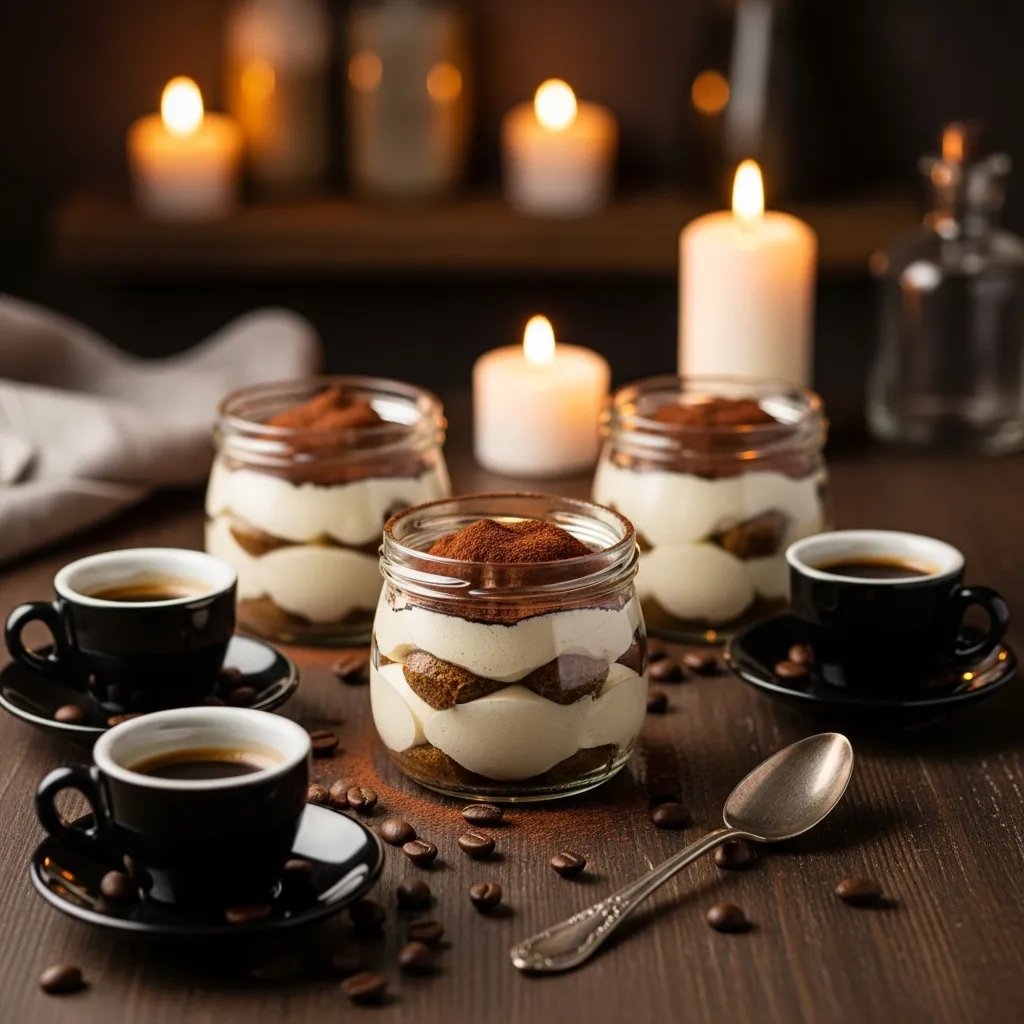 Tiramisu for Two