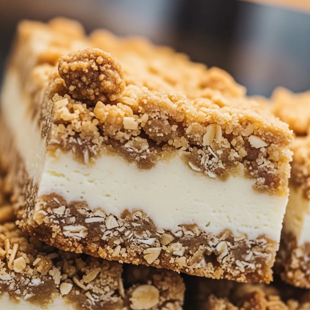How to Make Coconut Cream Crumb Bars (Step-by-Step)