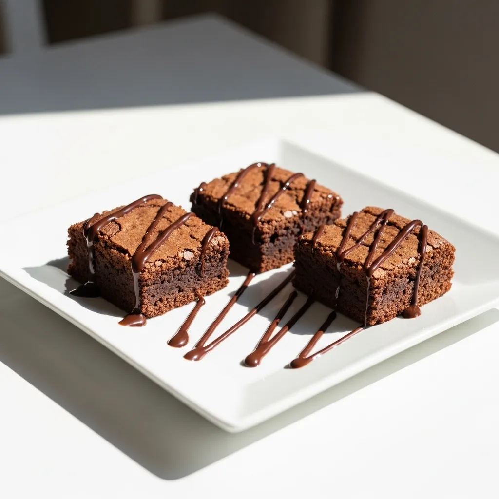 How to Make Fudgy Chocolate Brownies (Step-by-Step)