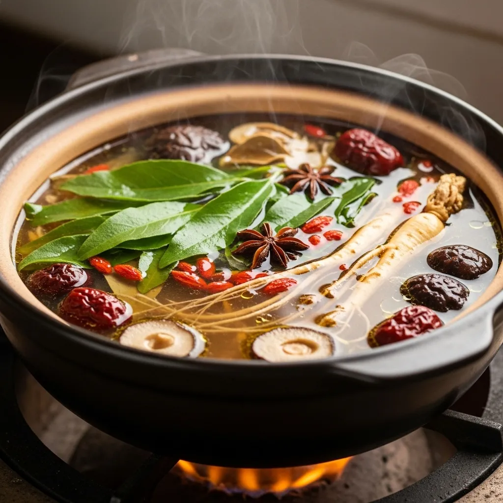 How to Make Longevity Soup (Step-by-Step)