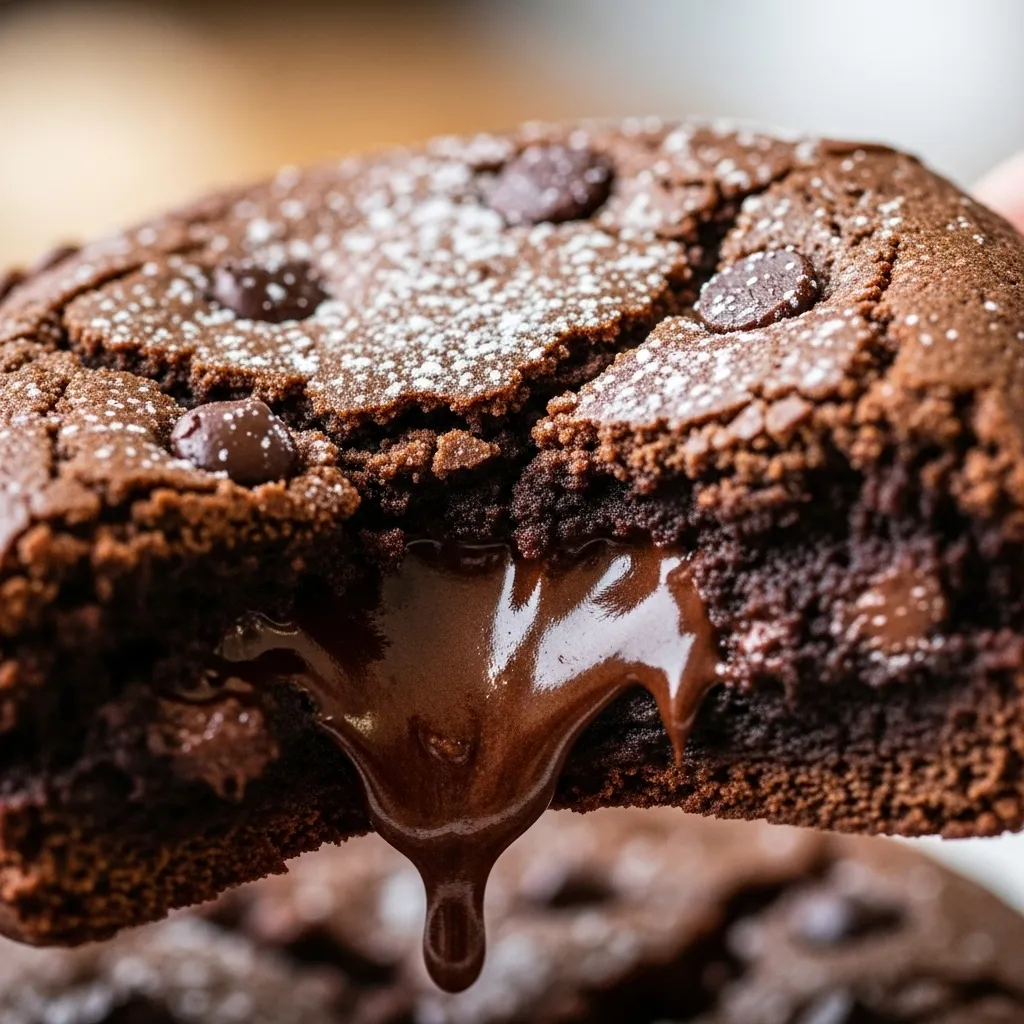 Ingredients for Fudgy Chocolate Brownies