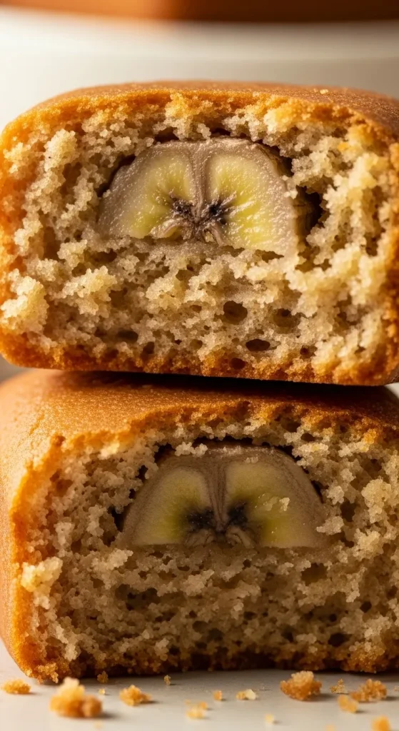 Peanut Butter Banana Bars Variations
