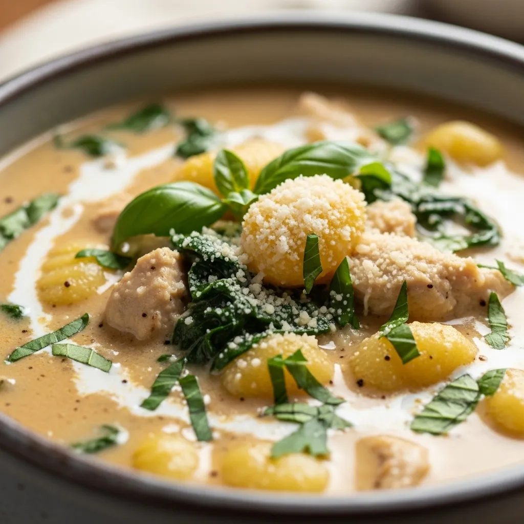 What to Serve With Marry Me Tuscan Chicken Gnocchi Soup