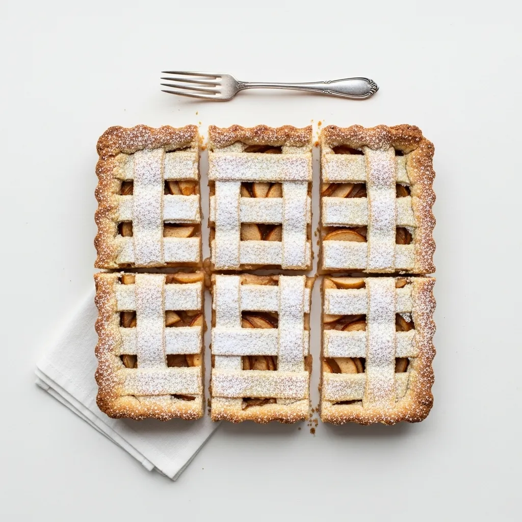 What to Serve with Apple Slab Pie
