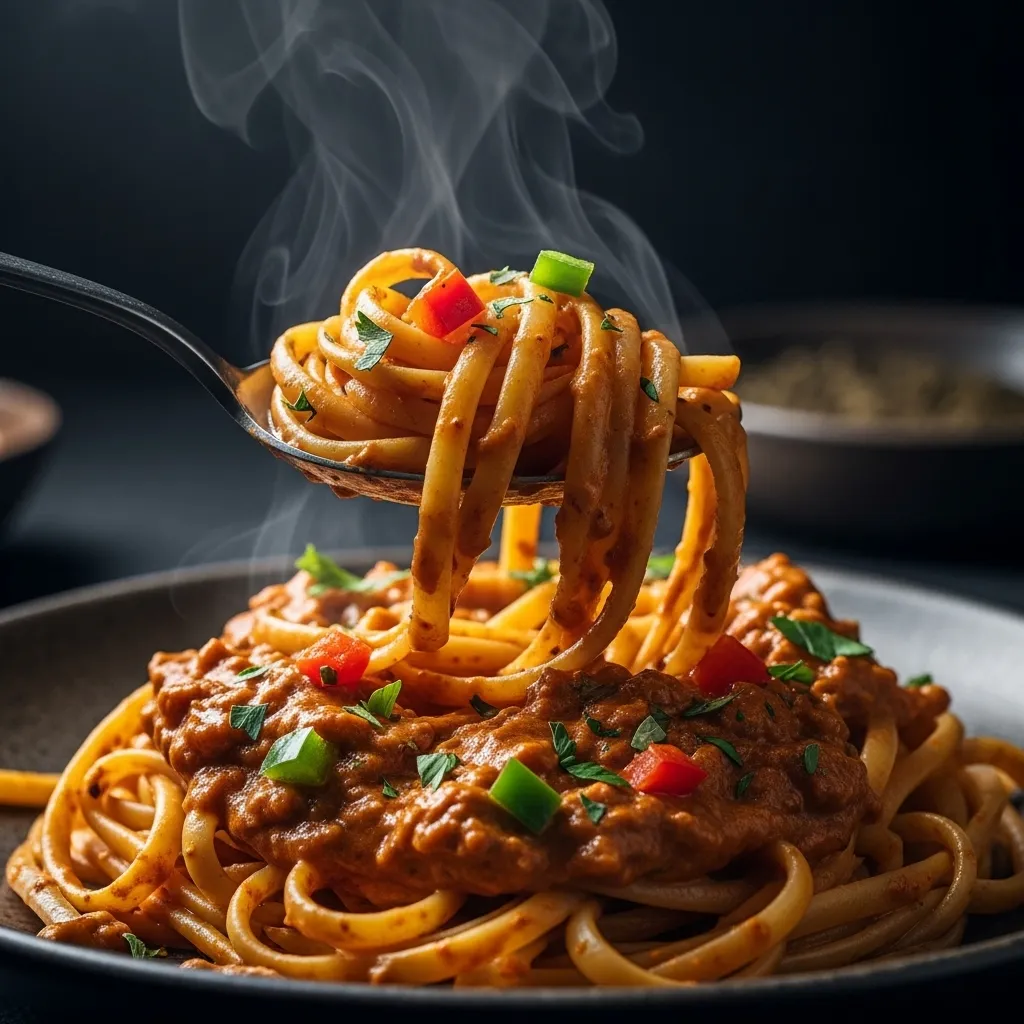 What to Serve with Voodoo Pasta