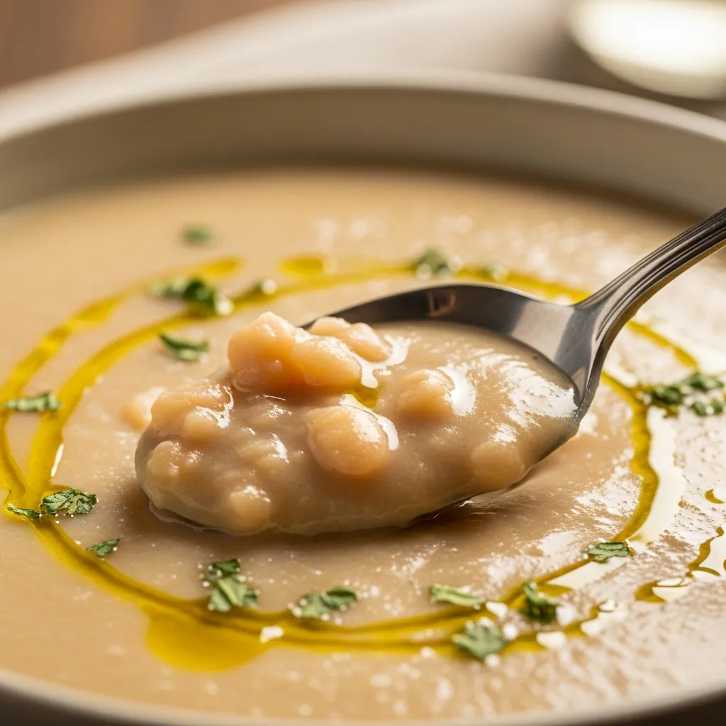 White Bean Soup Ingredients