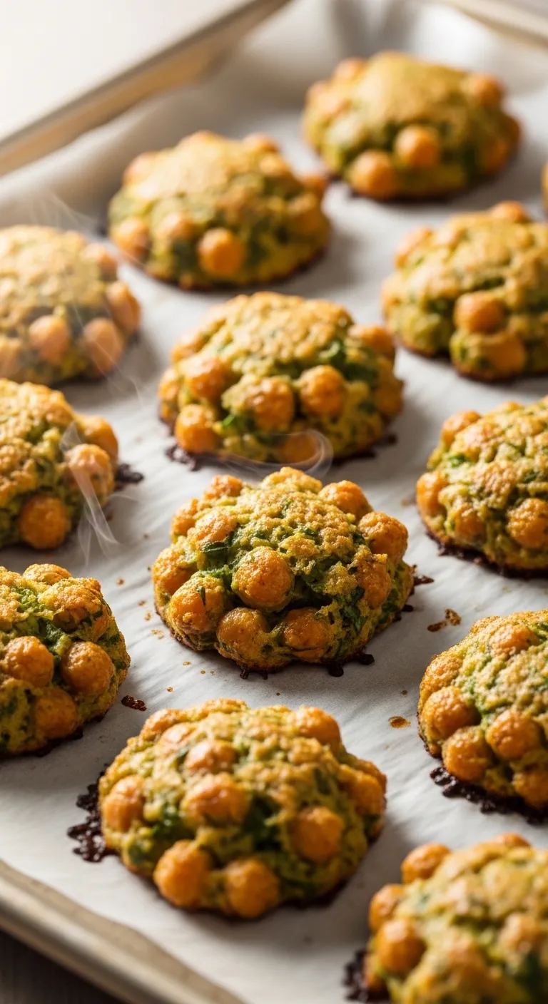 -Crispy-Chickpea-Herb-Bites