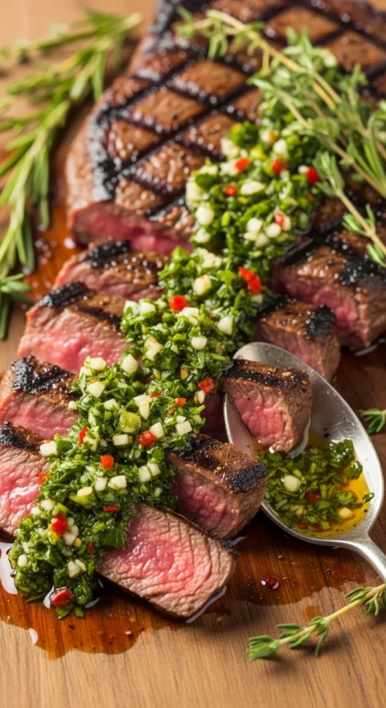 Best Chimichurri Recipe – Easy Homemade Sauce