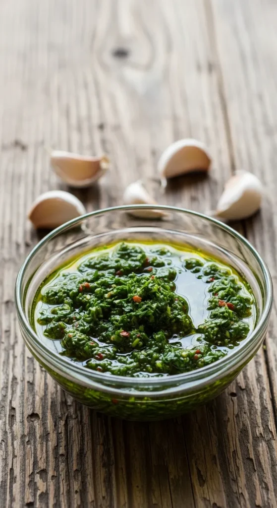 Best Chimichurri Recipe – Easy Homemade Sauce