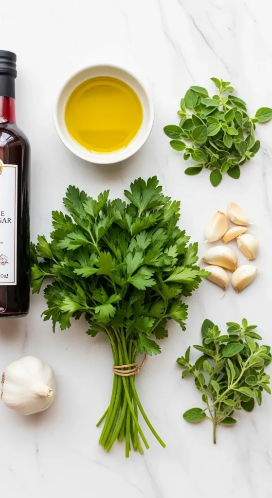 Best Chimichurri Recipe – Easy Homemade Sauce