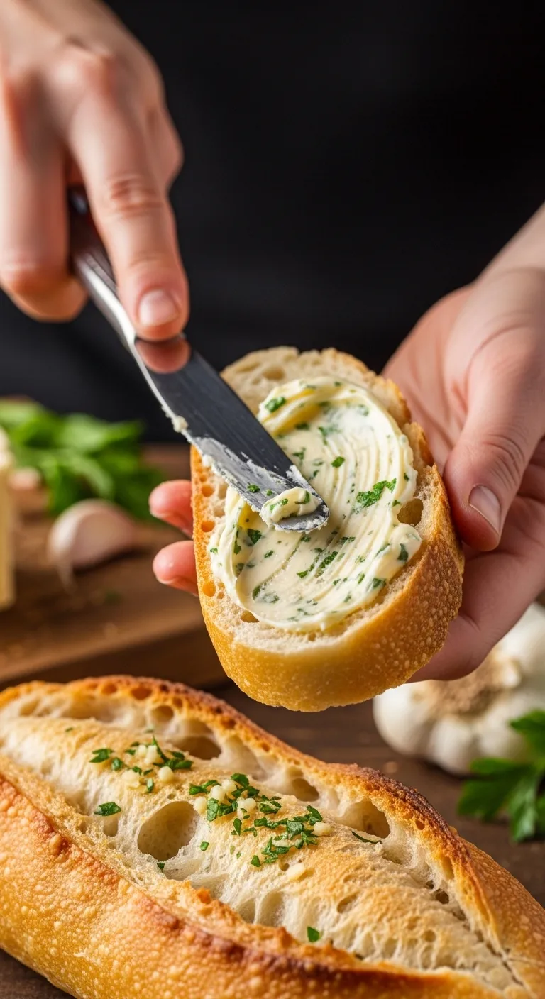 Best Garlic Bread Recipe – Easy & Homemade