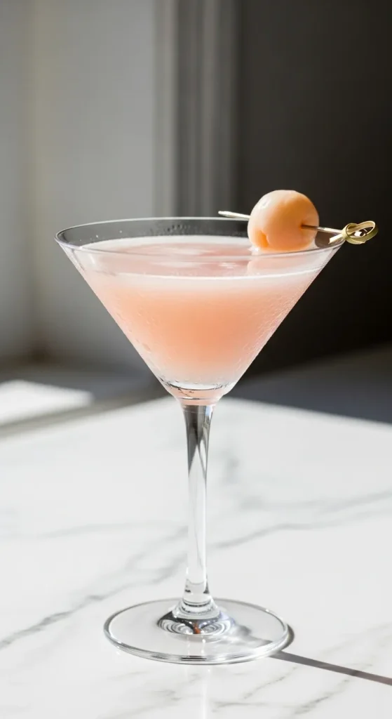 Best Lychee Martini Recipe – Easy & Delicious