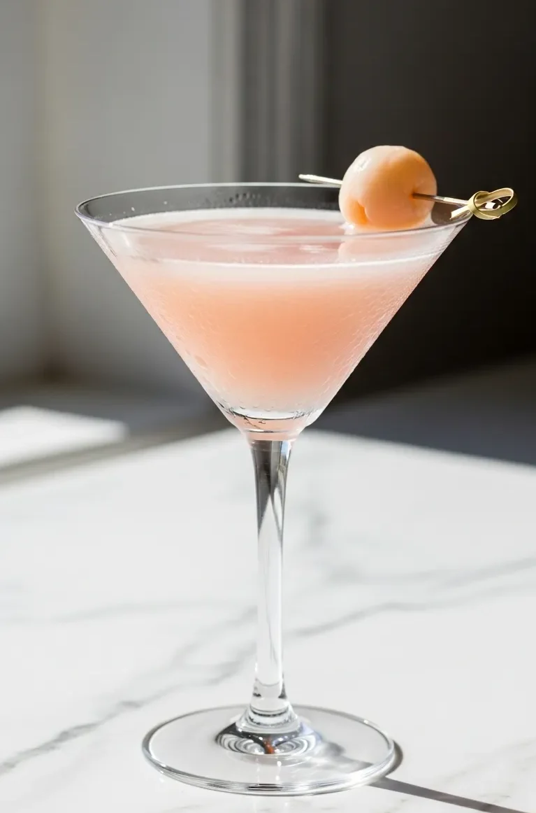 Best Lychee Martini Recipe – Easy & Delicious