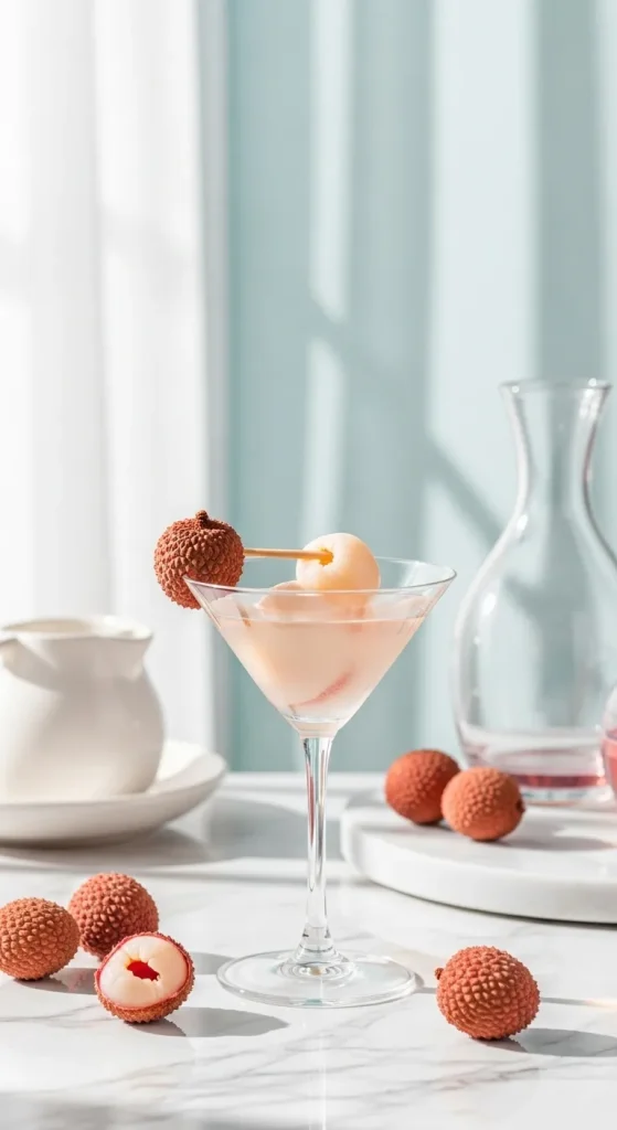 Best Lychee Martini Recipe – Easy & Delicious