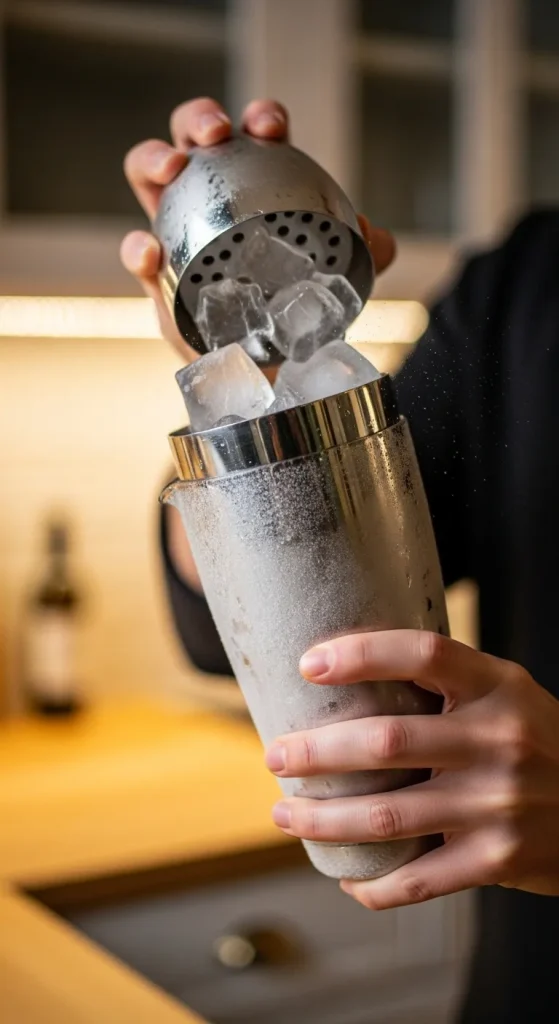 Bourbon and Cream Cocktail Smooth & Easy Recipe