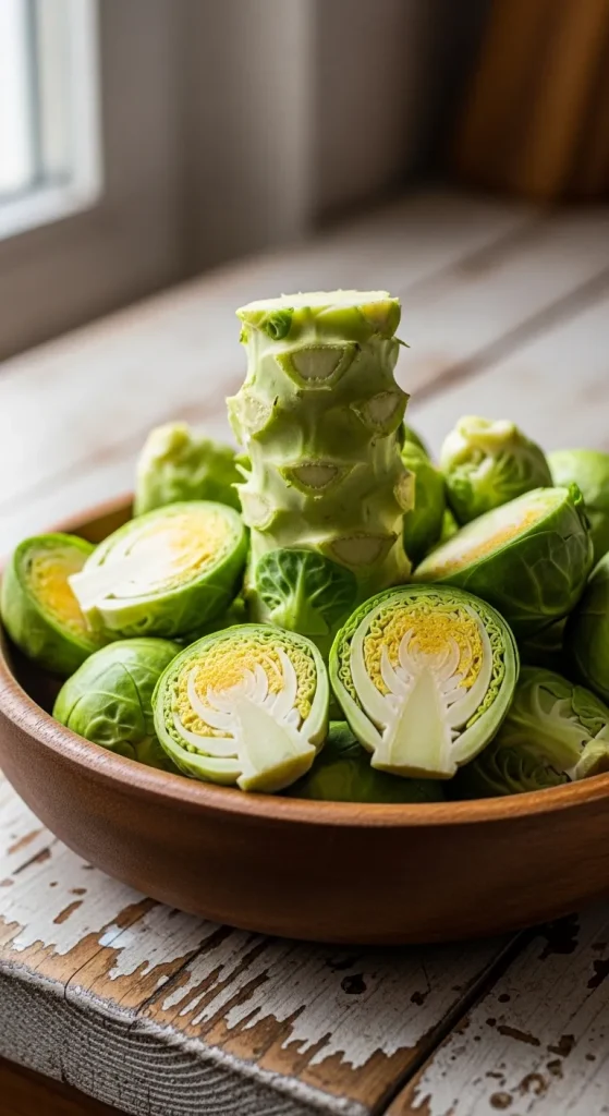 Brussels Cabbage Recipe