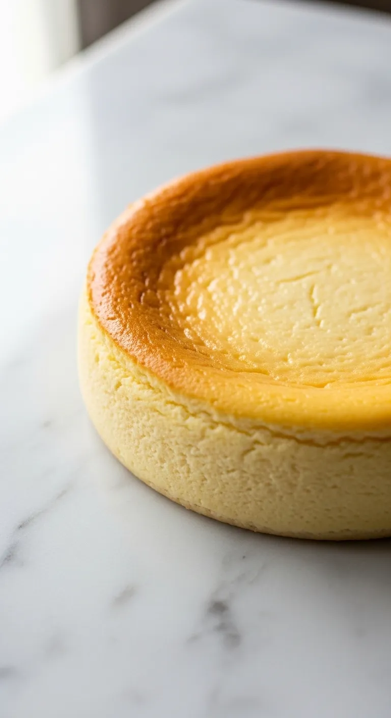 Classic Cheesecake Recipe
