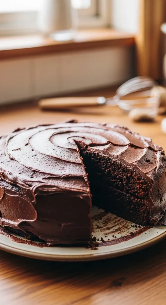 Classic Chocolate Cake Recipe