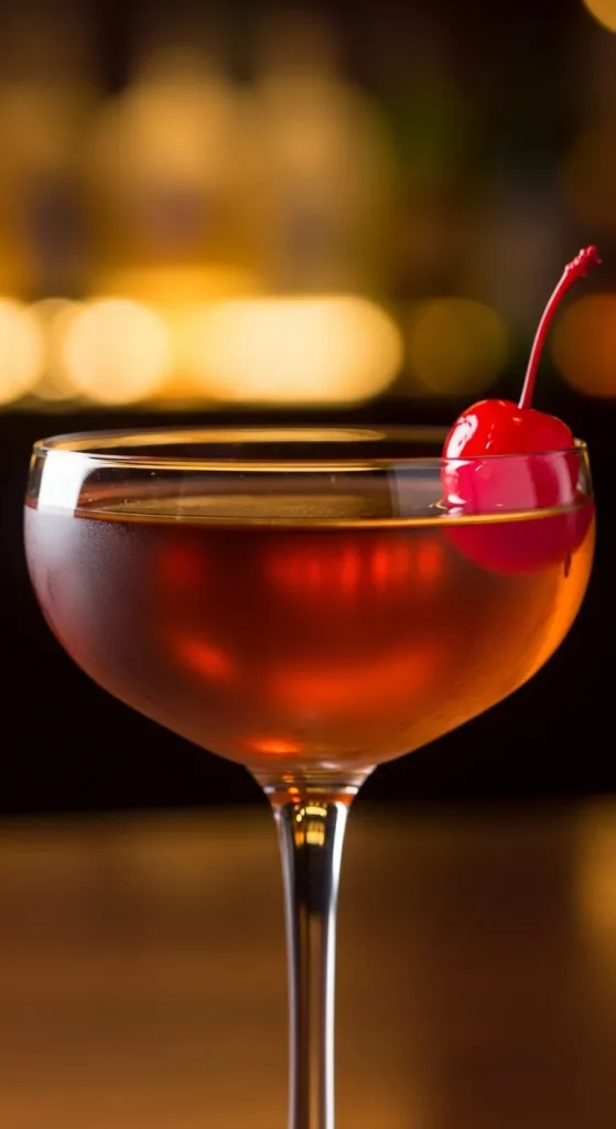 Classic Rye Drink Recipes