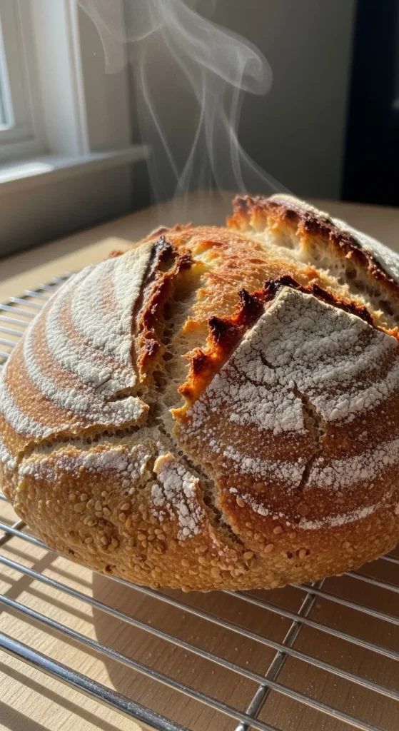 Ezekiel Bread Recipe with Sprouted Grains