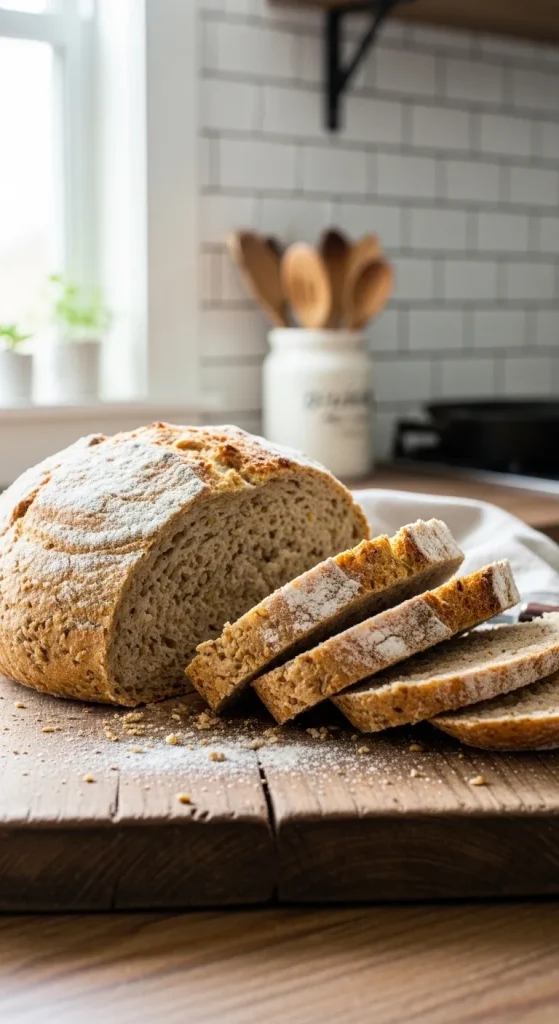 Ezekiel Bread Recipe with Sprouted Grains