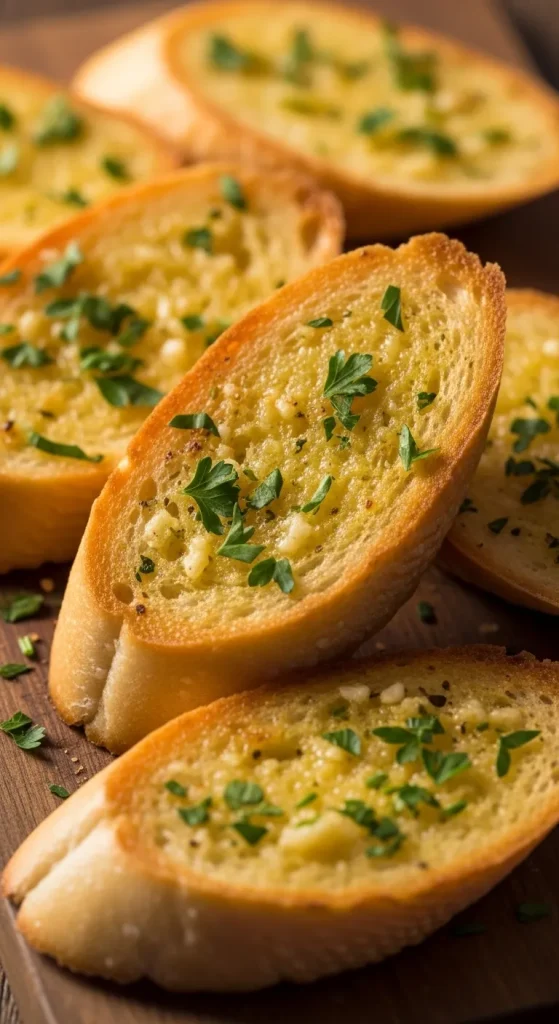 Best Garlic Bread Recipe – Easy & Homemade
