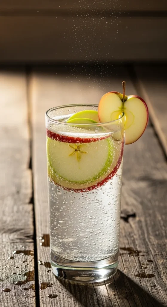 Germany – Traditional Apple Spark Drink