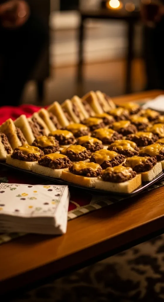 How to Make Hanky Panky Appetizer (Step-by-Step)