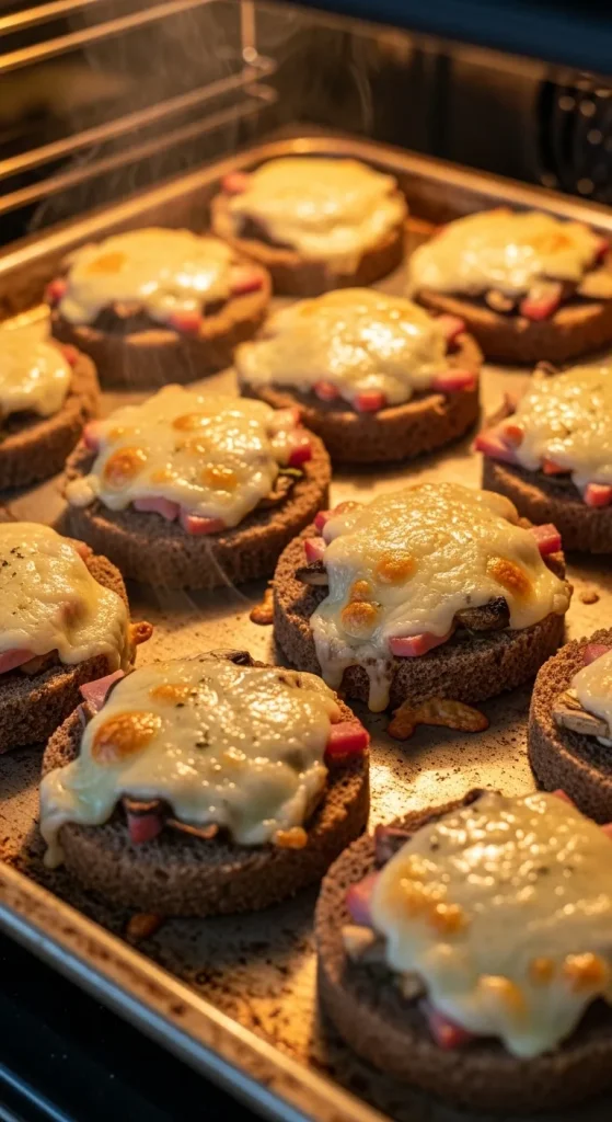 How to Make Hanky Panky Appetizer (Step-by-Step)