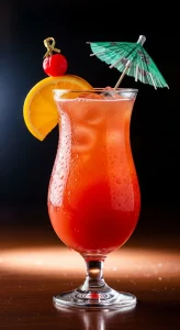 Hurricane Drink Recipe New Orleans