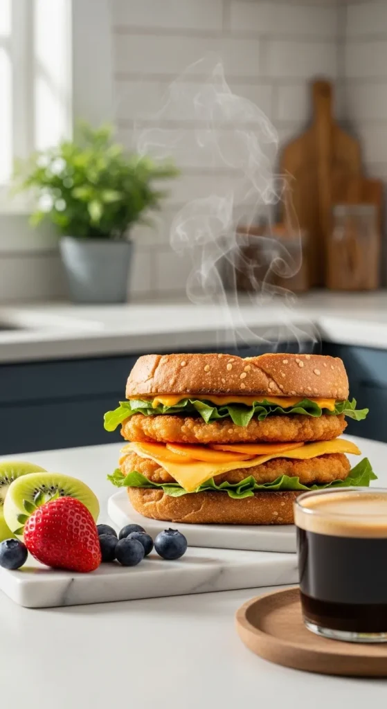 Jimmy Dean Breakfast Sandwich Air Fryer Guide