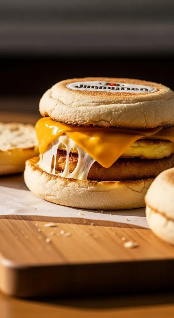 Jimmy Dean Breakfast Sandwich Air Fryer Guide