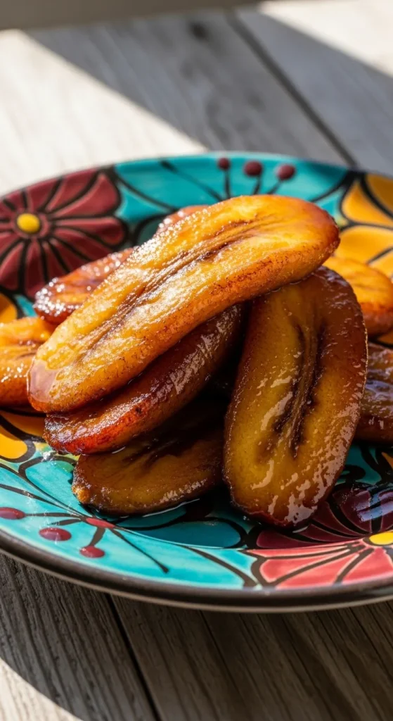 Maduros (Fried Sweet Plantains)
