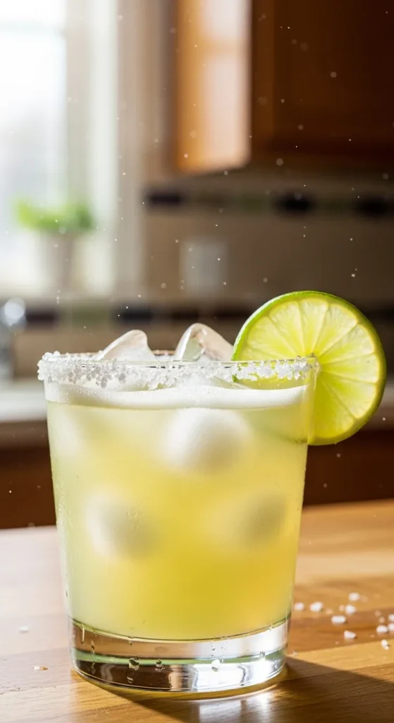 Mexico – Classic Citrus Margarita