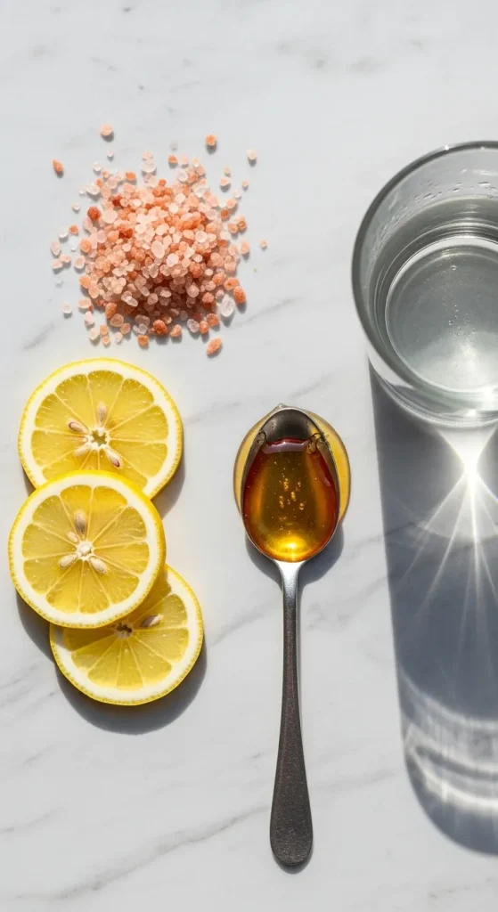 Pink Salt Trick Recipe for Weight Loss Guide