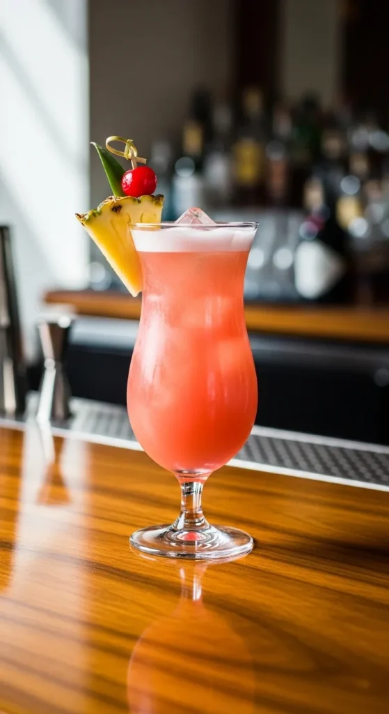 Singapore Sling Recipe