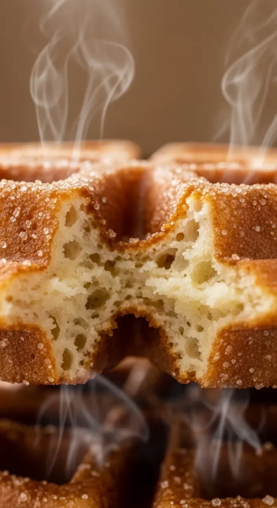 Waffle Recipe Without Milk