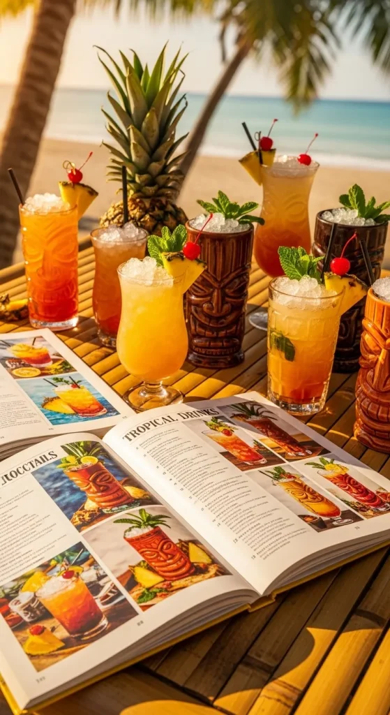 What Makes a Drink Tiki