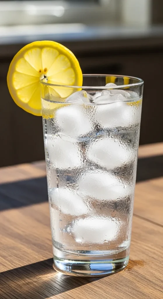 What Is the Ice Water Hack Recipe?