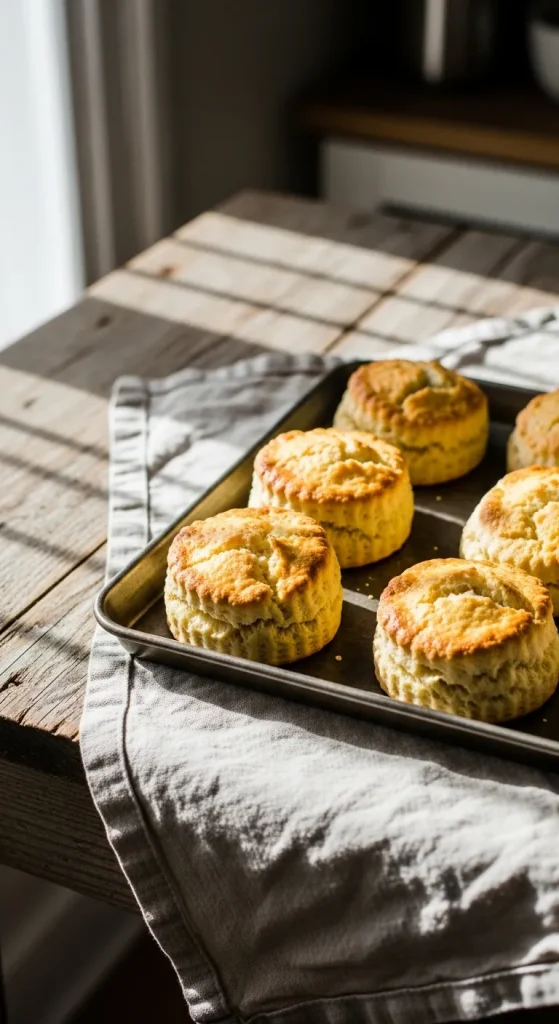 English Scones Recipe – Easy, Perfect & Authentic Guide