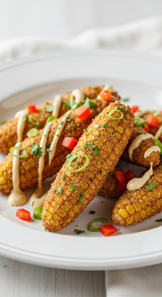 Fried Corn Recipe: Crispy, Flavorful, and Easy to Make