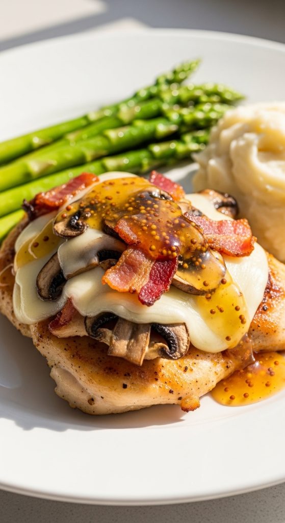 Alice Springs Chicken Recipe: Juicy, Cheesy, & Easy to Make