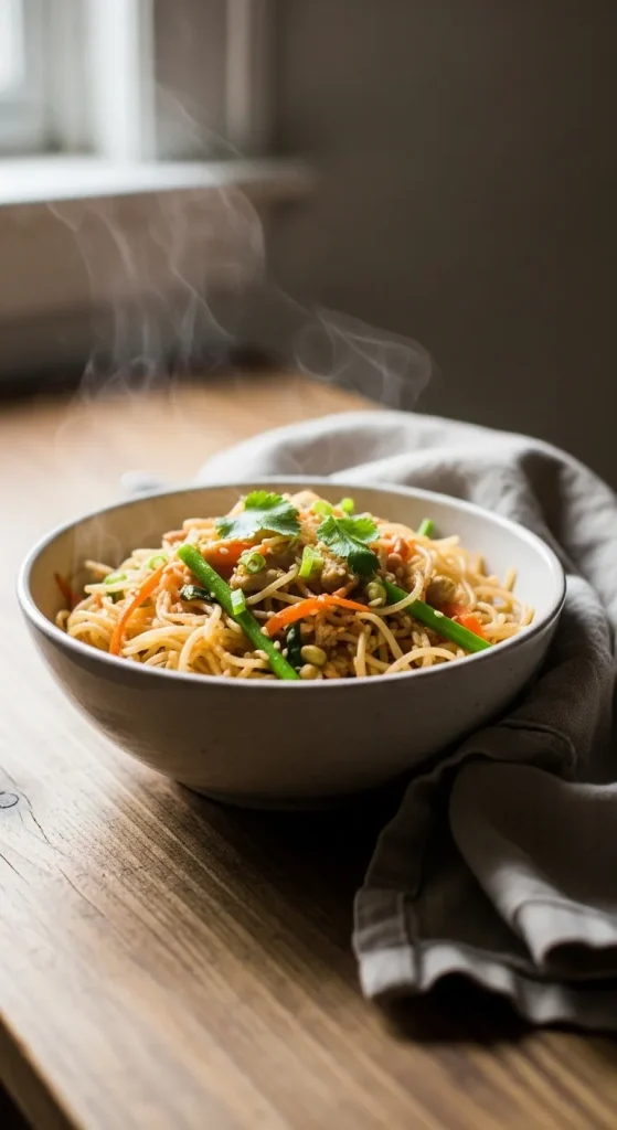 Rice Noodle Recipe – Easy, Flavorful & Quick Guide