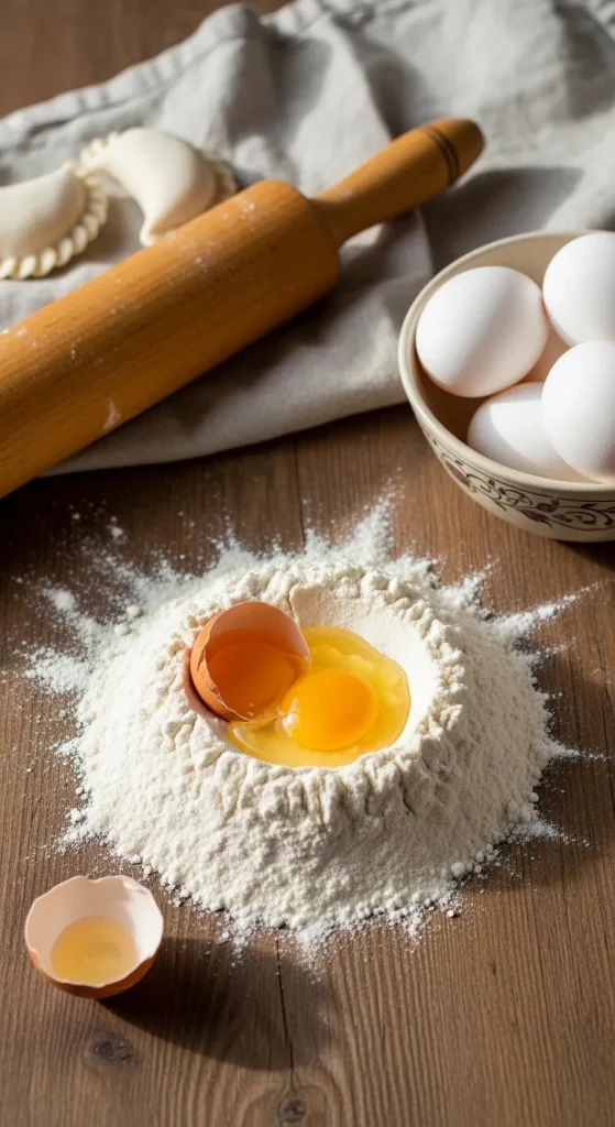 Pierogi Dough Recipe