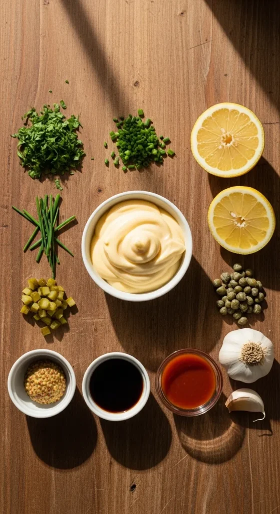 Classic Remoulade Recipe | Creamy & Flavorful Homemade Sauce